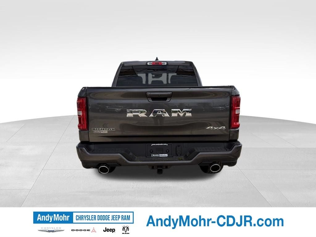 2026 RAM Ram 1500 Big Horn/Lone Star