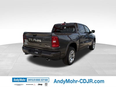2026 RAM Ram 1500 Big Horn/Lone Star