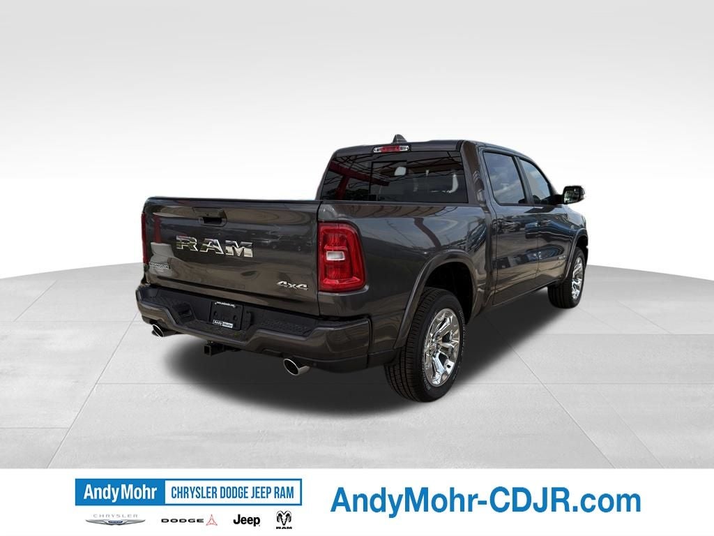 2026 RAM Ram 1500 Big Horn/Lone Star