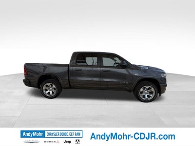 2026 RAM Ram 1500 Big Horn/Lone Star