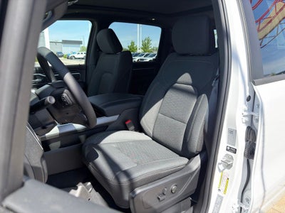 2026 RAM Ram 1500 Big Horn/Lone Star