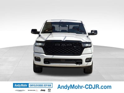 2026 RAM Ram 1500 Big Horn/Lone Star