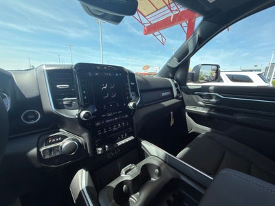 2026 RAM Ram 1500 Big Horn/Lone Star