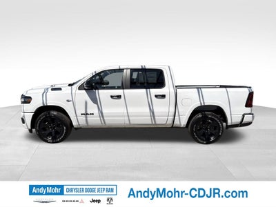 2026 RAM Ram 1500 Big Horn/Lone Star