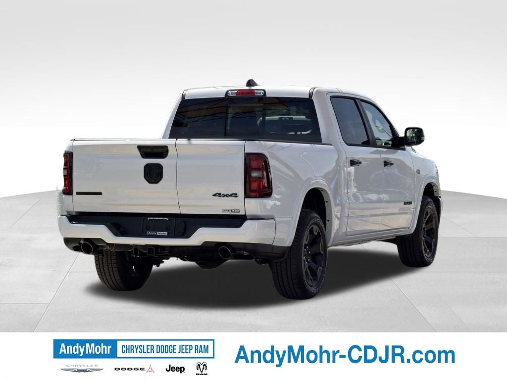 2026 RAM Ram 1500 Big Horn/Lone Star