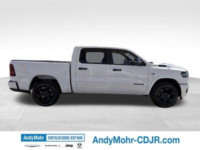 2026 RAM Ram 1500 Big Horn/Lone Star