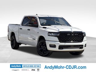 2026 RAM Ram 1500 Big Horn/Lone Star