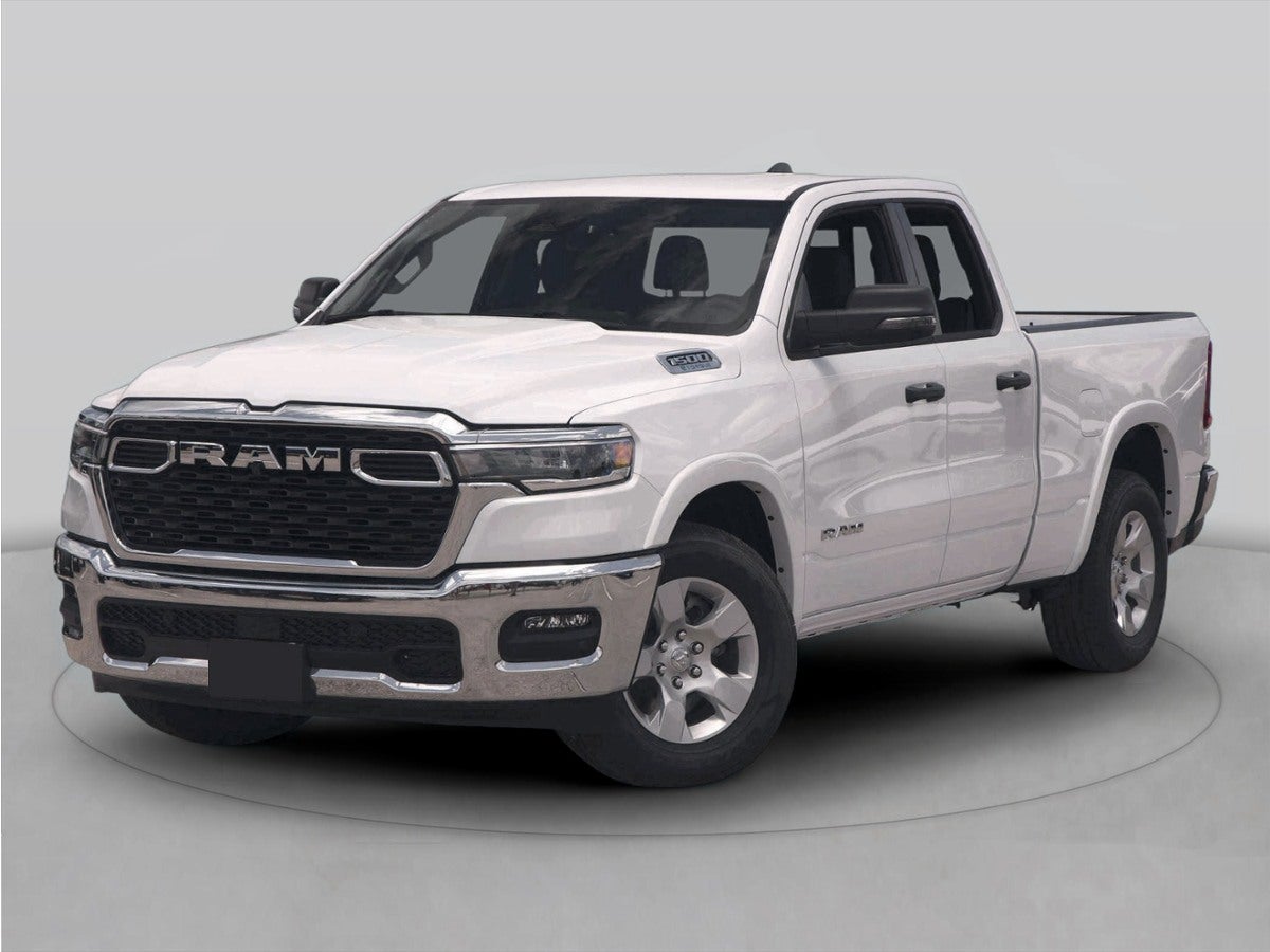 2026 RAM 1500 Big Horn/Lone Star 4x4 Crew Cab 5'7's photo