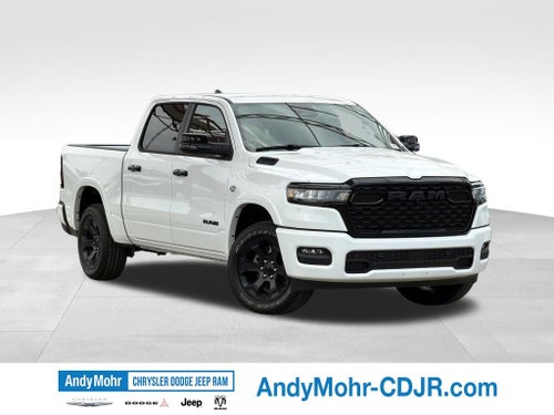 2026 RAM Ram 1500 Big Horn/Lone Star