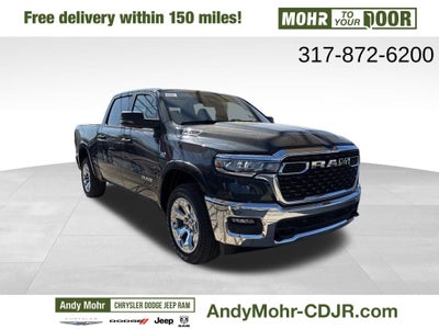 2026 RAM Ram 1500 Big Horn/Lone Star