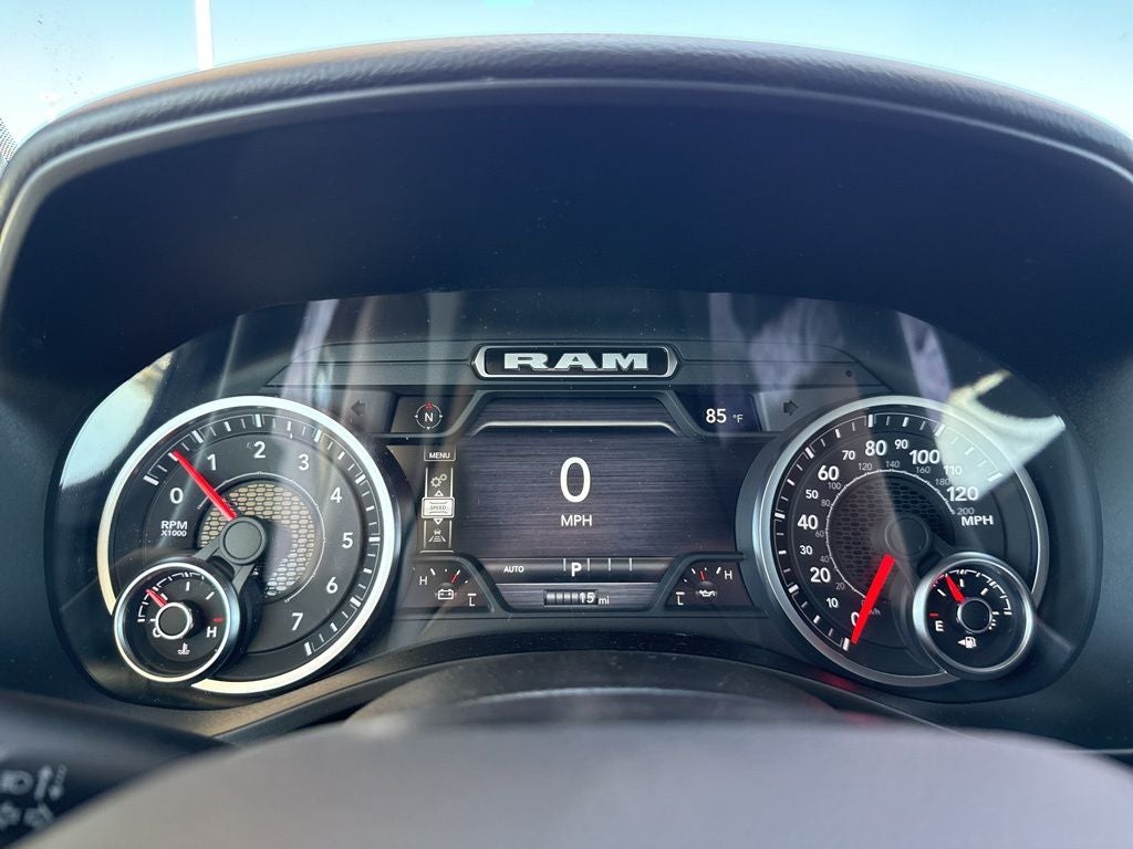 2026 RAM Ram 1500 Big Horn/Lone Star