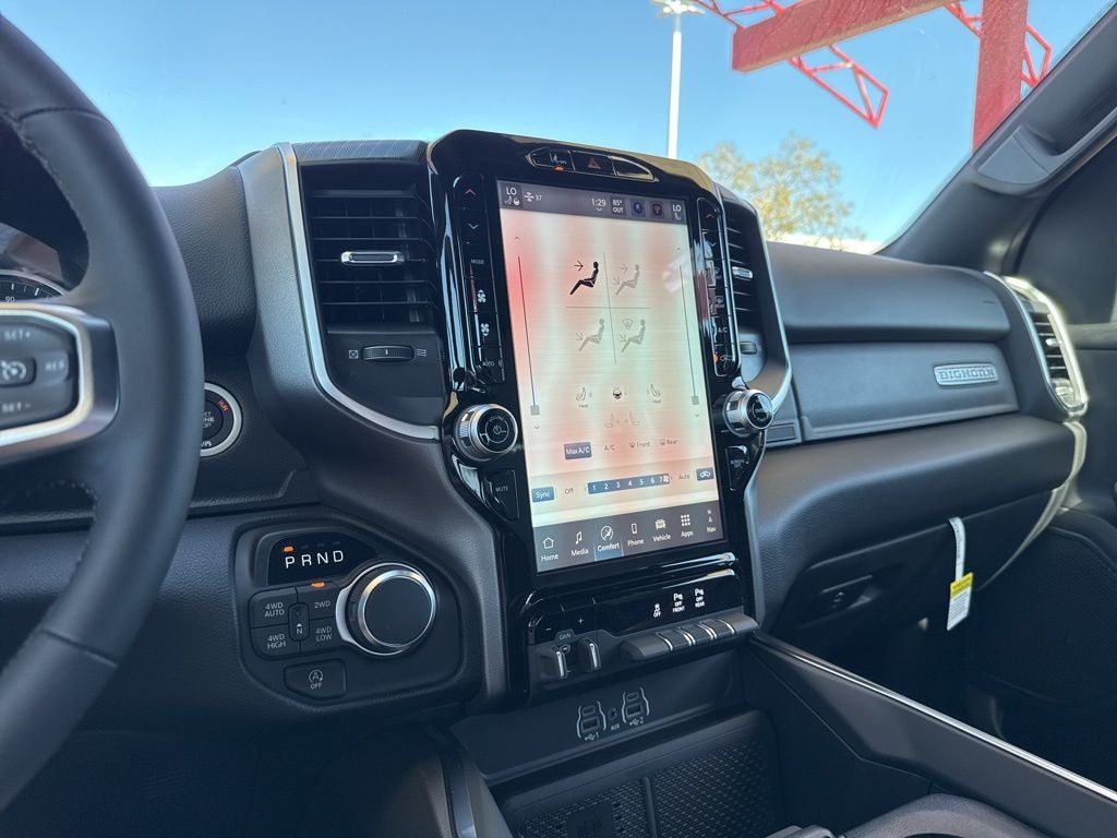 2026 RAM Ram 1500 Big Horn/Lone Star