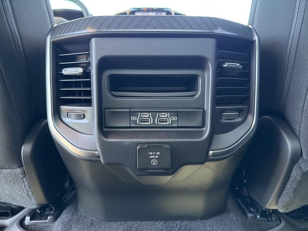 2026 RAM Ram 1500 Big Horn/Lone Star