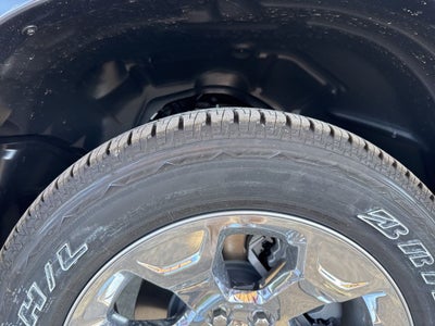 2026 RAM Ram 1500 Big Horn/Lone Star