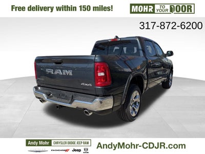 2026 RAM Ram 1500 Big Horn/Lone Star