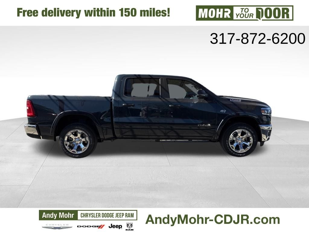 2026 RAM Ram 1500 Big Horn/Lone Star