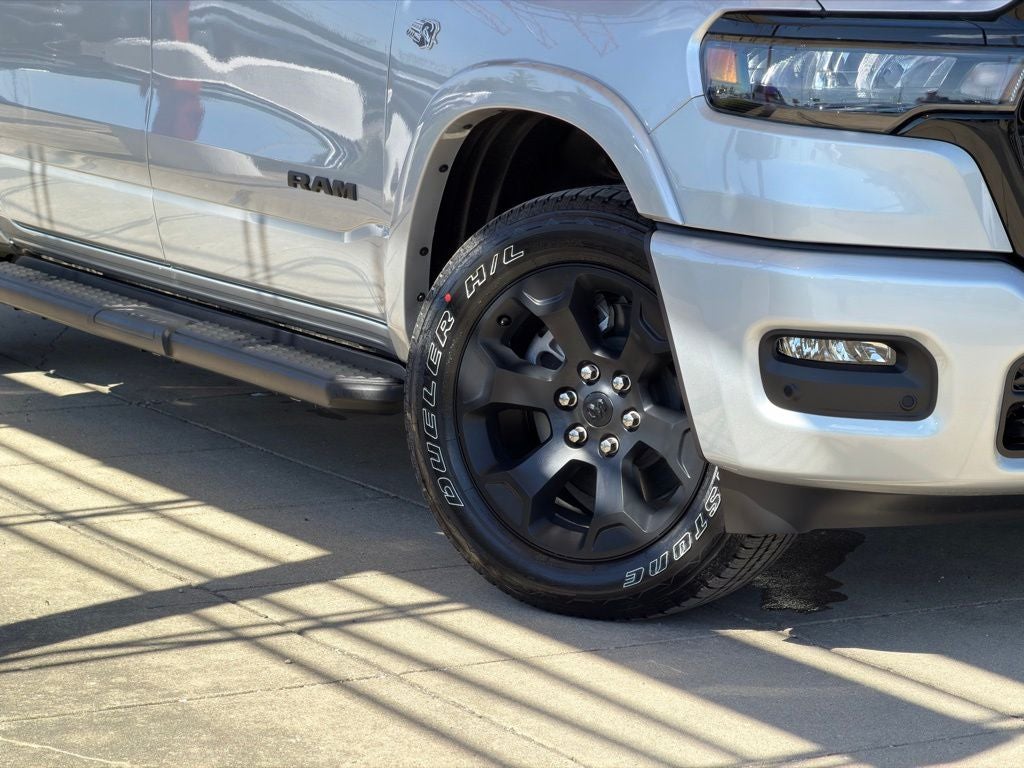 2026 RAM Ram 1500 Big Horn/Lone Star
