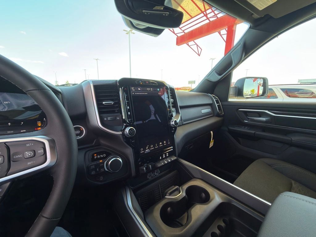 2026 RAM Ram 1500 Big Horn/Lone Star