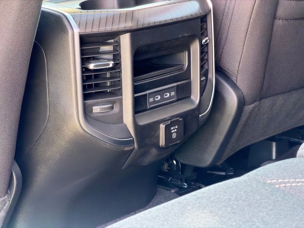 2026 RAM Ram 1500 Big Horn/Lone Star