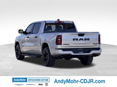 2026 RAM Ram 1500 Big Horn/Lone Star