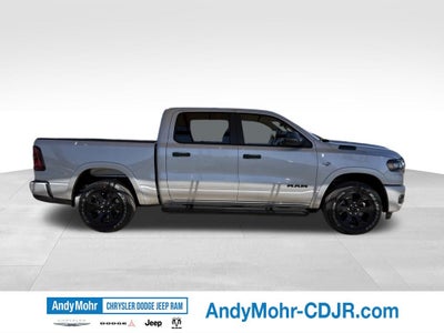 2026 RAM Ram 1500 Big Horn/Lone Star