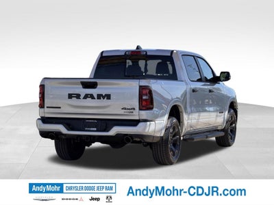 2026 RAM Ram 1500 Big Horn/Lone Star
