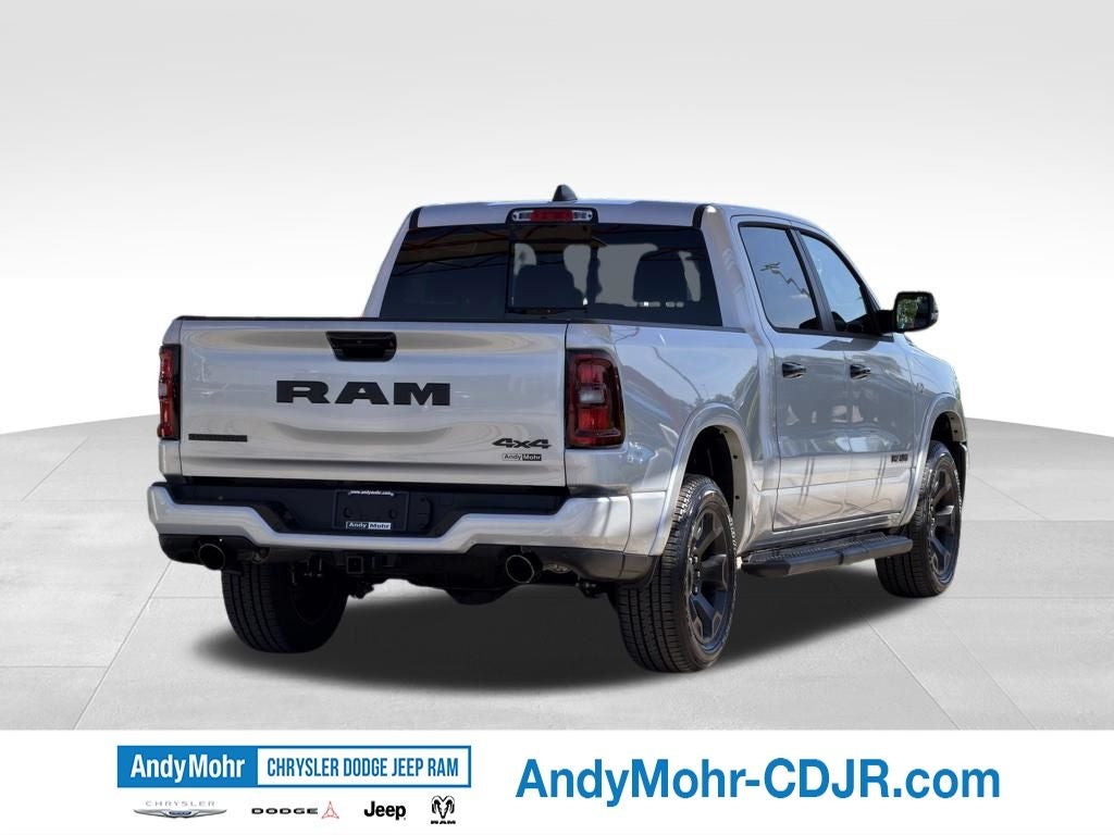 2026 RAM Ram 1500 Big Horn/Lone Star