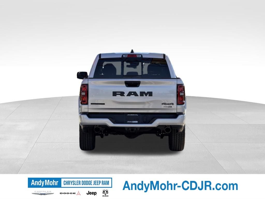 2026 RAM Ram 1500 Big Horn/Lone Star