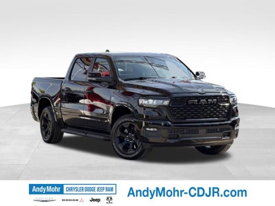 2026 RAM Ram 1500 Big Horn/Lone Star