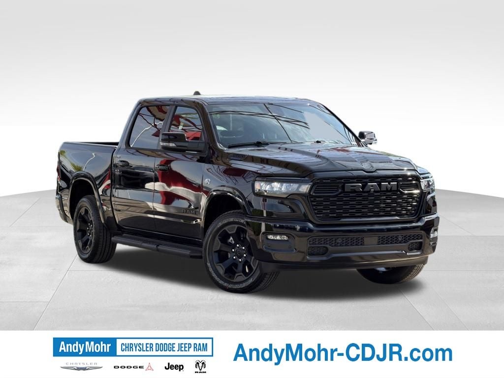 2026 RAM Ram 1500 Big Horn/Lone Star