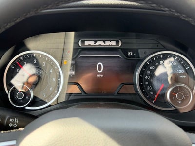 2026 RAM Ram 1500 Big Horn/Lone Star