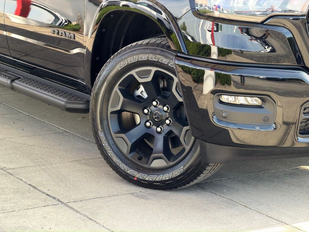 2026 RAM Ram 1500 Big Horn/Lone Star