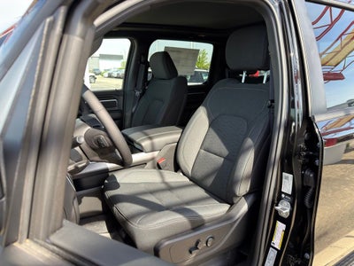 2026 RAM Ram 1500 Big Horn/Lone Star
