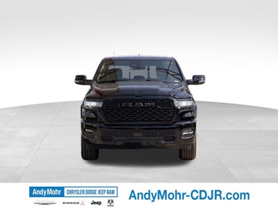 2026 RAM Ram 1500 Big Horn/Lone Star
