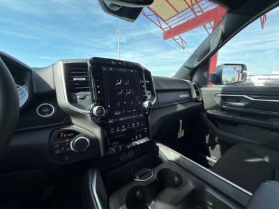 2026 RAM Ram 1500 Big Horn/Lone Star