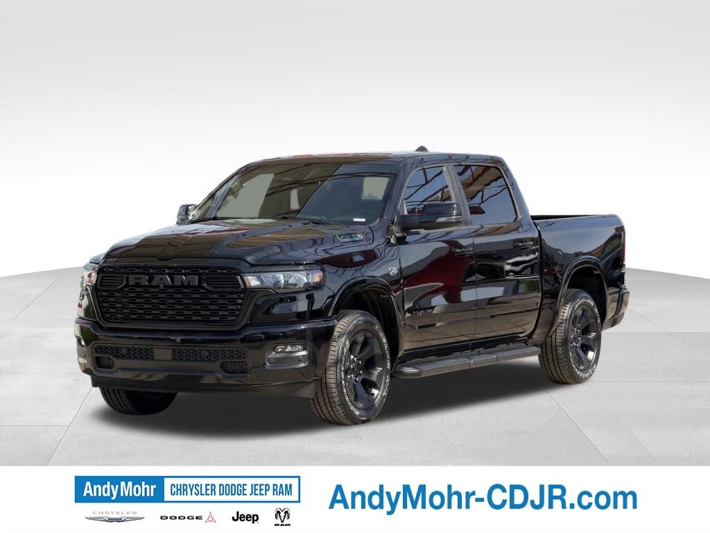2026 RAM Ram 1500 Big Horn/Lone Star