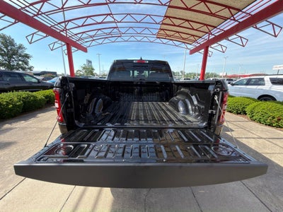 2026 RAM Ram 1500 Big Horn/Lone Star