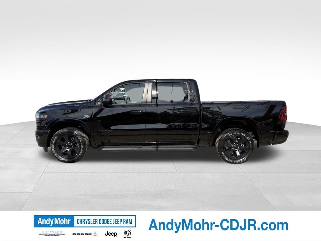 2026 RAM Ram 1500 Big Horn/Lone Star