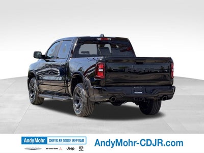 2026 RAM Ram 1500 Big Horn/Lone Star