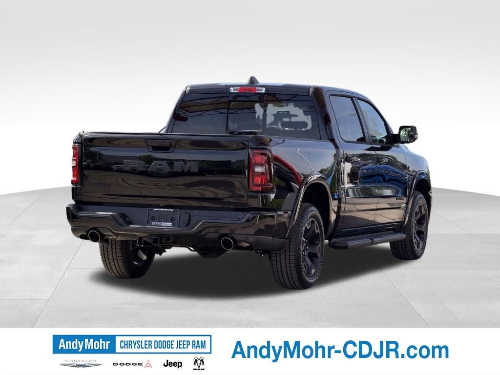 2026 RAM Ram 1500 Big Horn/Lone Star