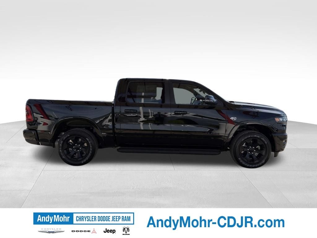 2026 RAM Ram 1500 Big Horn/Lone Star