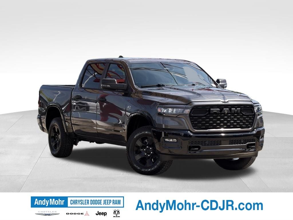 2026 RAM Ram 1500 Big Horn/Lone Star