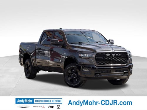 2026 RAM Ram 1500 Big Horn/Lone Star
