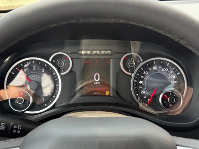 2026 RAM Ram 1500 Big Horn/Lone Star