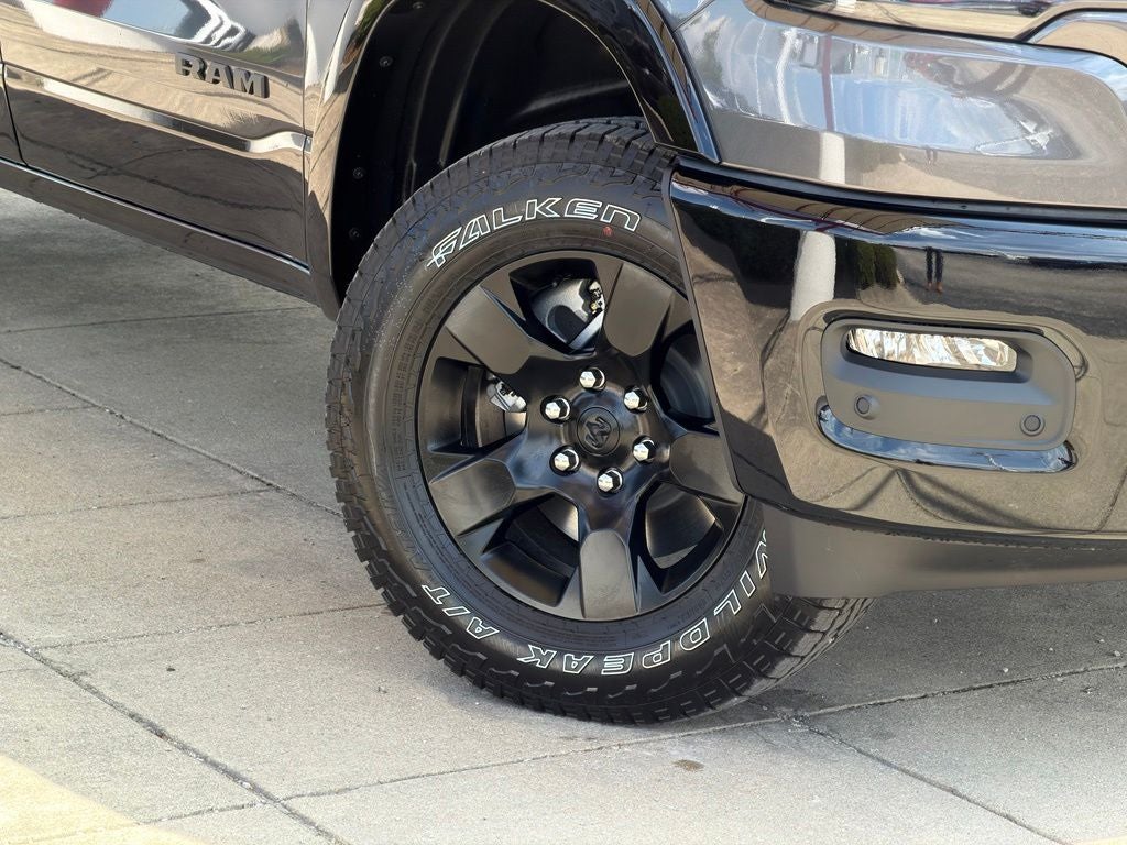 2026 RAM Ram 1500 Big Horn/Lone Star