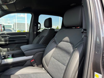 2026 RAM Ram 1500 Big Horn/Lone Star
