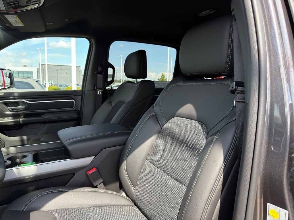 2026 RAM Ram 1500 Big Horn/Lone Star