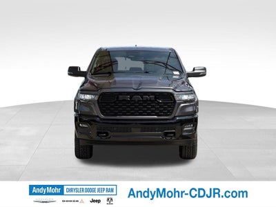 2026 RAM Ram 1500 Big Horn/Lone Star
