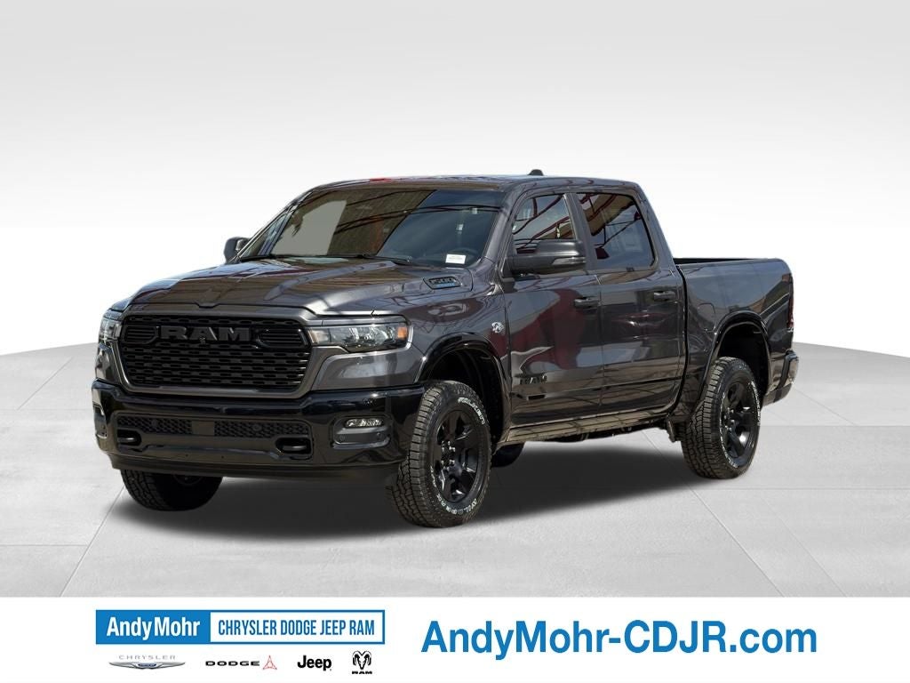 2026 RAM Ram 1500 Big Horn/Lone Star