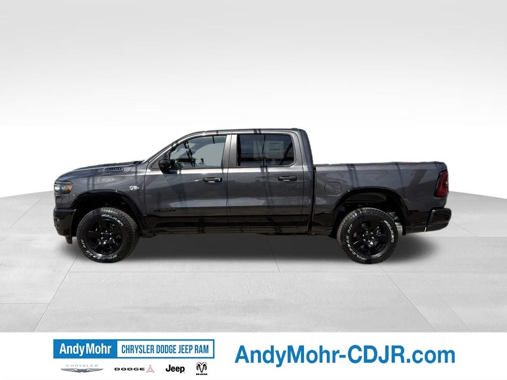 2026 RAM Ram 1500 Big Horn/Lone Star